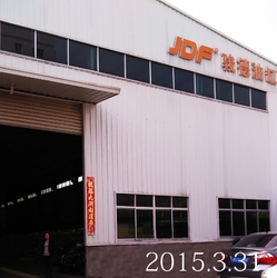 QUANZHOU JUNDE MACHINERY CO.,LTD