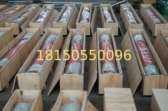 DOOSAN hydraulic cylinder excavator spare part DH220-5 boom , arm ,bucket , construction