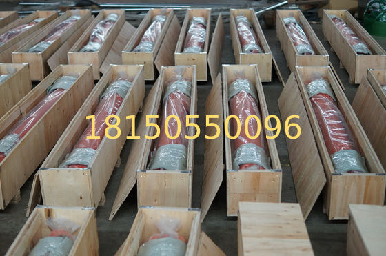 Hitachi hydraulic cylinder excavator spare part EX330 boom , arm ,bucket , 