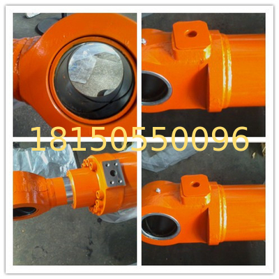 excavator hydraulic cylinder tube Hitachi tube EX330, ZAX 240, construction spare part