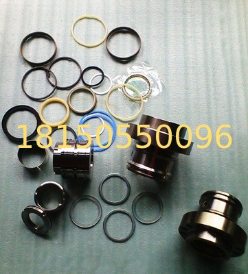 SH120-3 seal kit, earthmoving attachment, excavator hydraulic cylinder rod seal Sumitomo