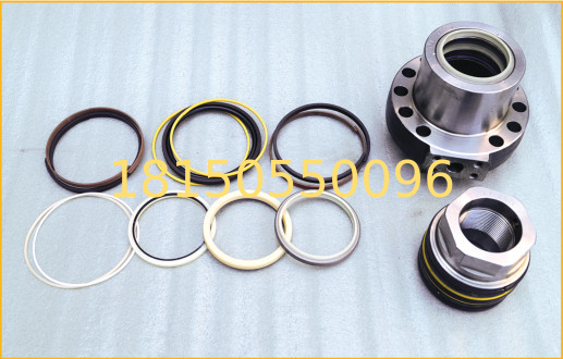Hitachi EX350-5 hydraulic cylinder seal kit, earthmoving, NOK seal kit