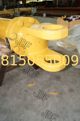  bulldozer hydraulic cylinder, earthmoving attachment, part number 9J3466