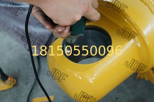  EXCAVATOR hydraulic cylinder tube As , cylinder part Number. 1884211
