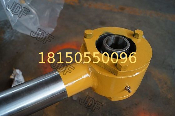  bulldozer hydraulic cylinder, spare part, part no. 3G5253 earthmoving part