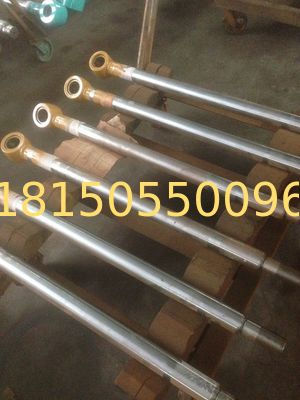  cat E70-8 bucket hydraulic cylinder rod,  China cylinder supplier exporter