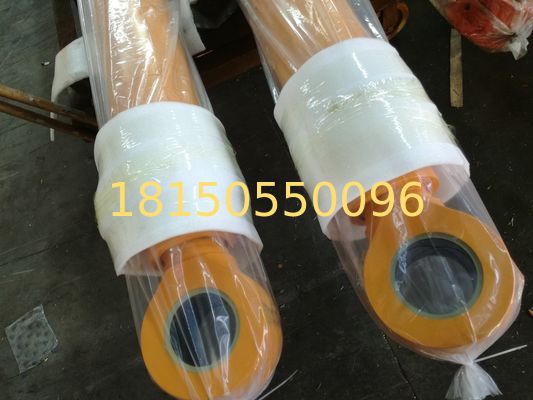 Construction equipment parts, Hyundai R380 boom  hydraulic cylinder ASS'Y