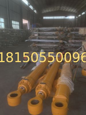 Hyundai cylinder part no. 31QB-50130  hydraulic cylinder