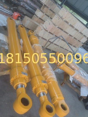 Hyundai cylinder part no. 31NB-50244   cylinder  , EXCAVATOR PARTS