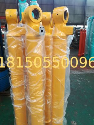 PC100-6 bucket hydraulic cylinder, 202-63-02331 , 202-63-02332 , 202-63-X9040 , 707-01-XU040 , 202-63-X2331 , 202-63-X23