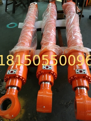 440-00433  DX300  bucket  Cylinder Doosan excavator spare parts cylinder head  cylinder tube cylinder rod