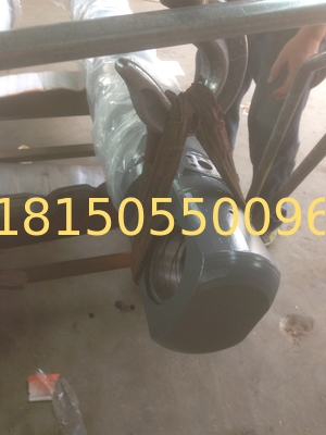 volvo EC700 boom cylindertube  hydraulic cylinder oil cylinder parts excavator parts