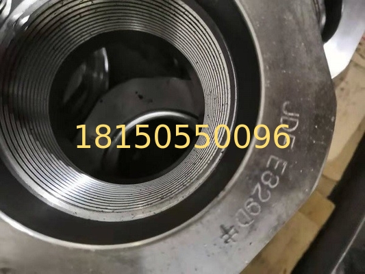 piston gland hydraulic cylinder excavator  E329D arm  excavator spare parts
