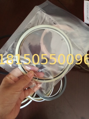 VOE14589125  volvo EC140 Bucket Hydraulic Cylinder seal kit  hydraulic cylinder spare parts piston