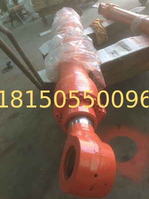 DH220-5 ARM hydraulic cylinder  Doosan heavy duty machine parts hydraulic cylinder oil cylinder