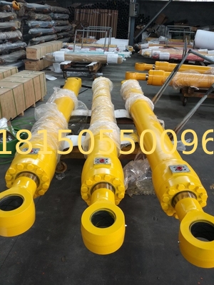 707-13-18760    pc400-7  arm   hydraulic cylinder Komatsu heavy equipment replacements spare parts produce
