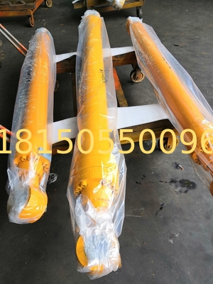 HD820-3  arm hydraulic cylinder Kato excavator spare parts high quality double acting hydraulic cylinders