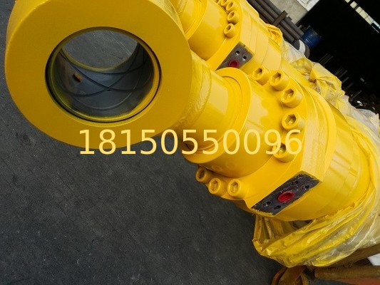 HD1430 arm  hydraulic cylinder Kato excavator spare parts weld cylinder customize cylinder consturction cylinder