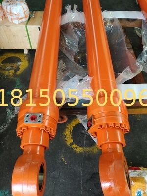4628632    zx270-3 boom   hydraulic cylinder weld telescopic hydraulic cylinder production factory