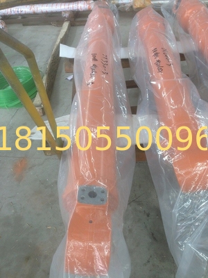 4628637      zx350-3  boom    hydraulic cylinder Hitachi hydraulic cylinder excavator parts tie rod cylinder