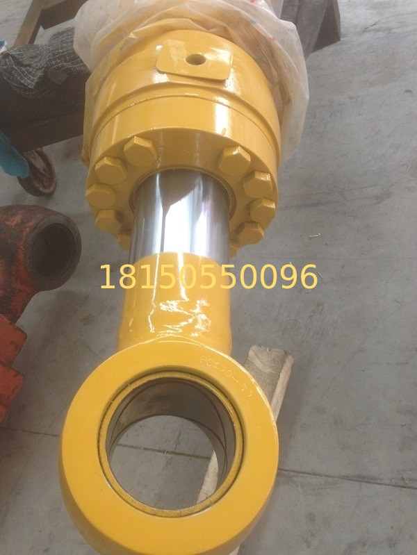 707-01-XU760  komatsu pc400-7 boom hydraulic cylinder komatsu excavator spare parts