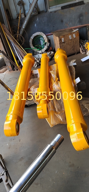 Liugong  CLG950LCboom  hydraulic cylinder Liugong excavator parts supply China JDF produce hydraulic cylinders
