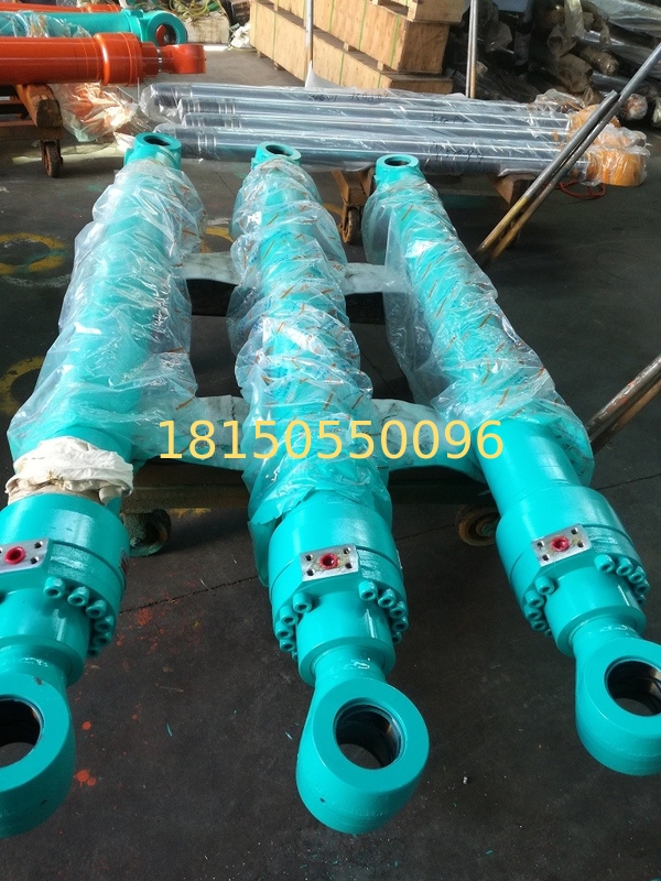 sk210-6 arm CYLINDER kobelco hydraulic cylinder excavator parts truck parts heavy equipment parts