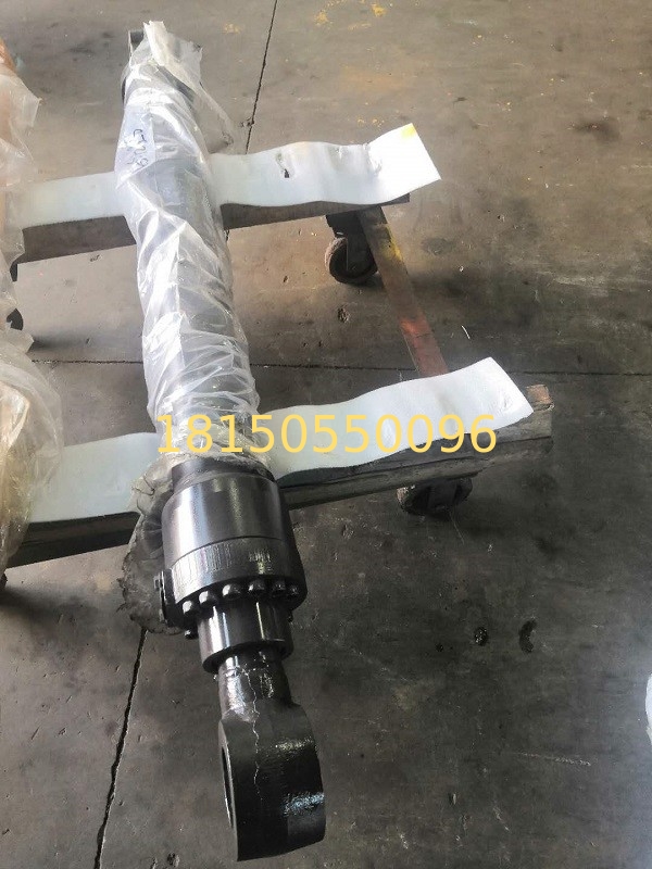 Sany SY215C  boom   hydraulic cylinder Sany excavator spare parts  double acting hydraulic cylinders