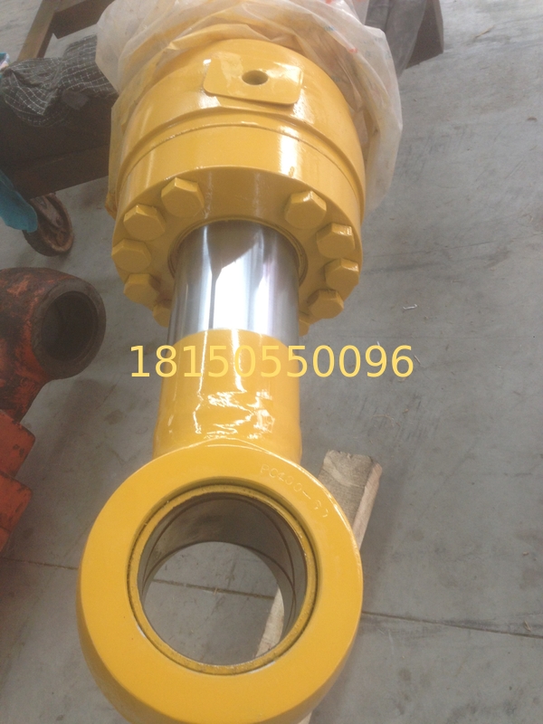 707-01- XU760/770      pc400- 7 boom  hydraulic  cylinder excavator parts komatsu excavator parts weld cylinder