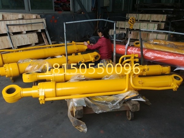SY335  boom  hydraulic cylinder  Sany excavator spare parts oil cylinder manufacturer JDF brand