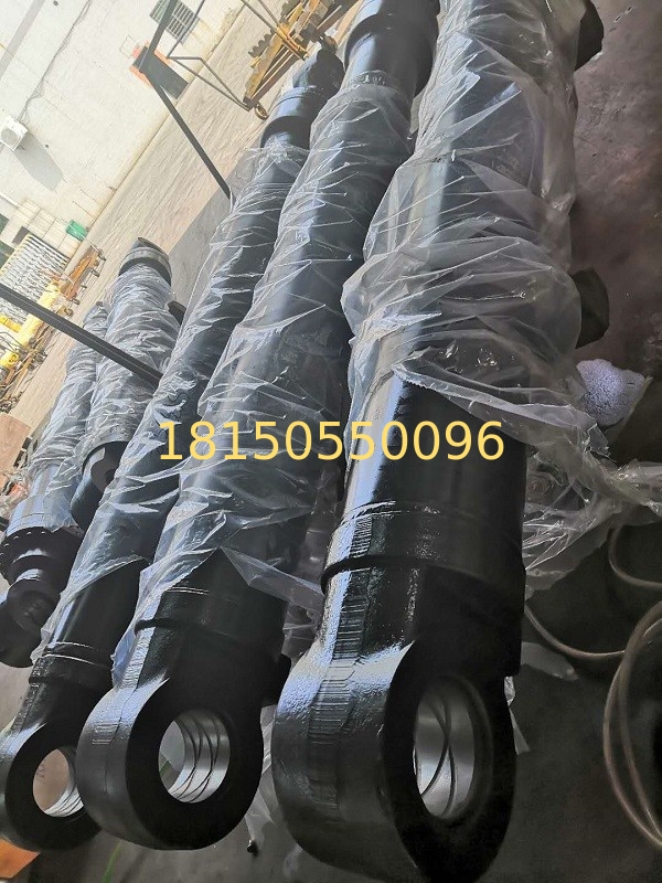 SY335  arm   hydraulic cylinder  Sany excavator parts piston hydraulic cylinder gland seal kits