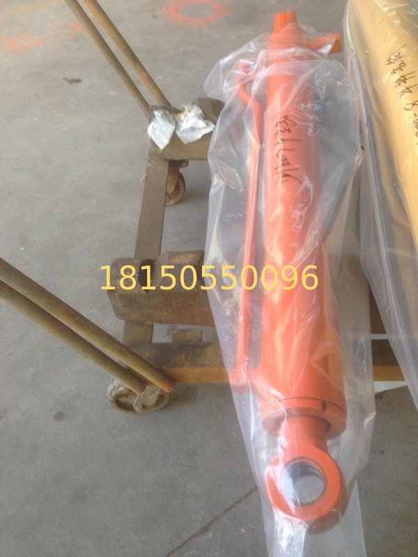DH60-7  arm hydraulic cylinder rod Doosan excavator spare parts heavy equipment hydraulic cylinders parts