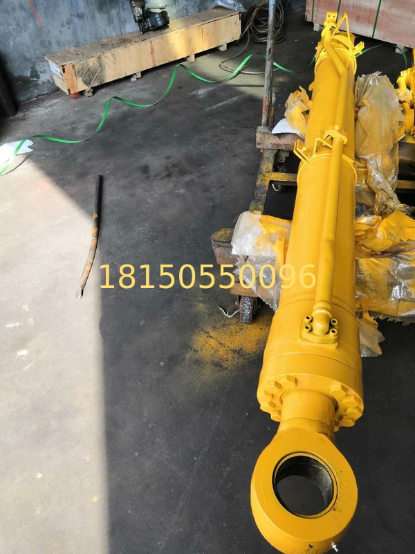 707-13-16710  pc300-7  arm   hydraulic cylinder Komatsu doublt acting hydraulic cylinders JDF  cylinder