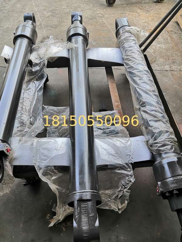 Sany SY135-8  arm hydraulic cylinder tractor spare parts bulldozer spare parts construction parts