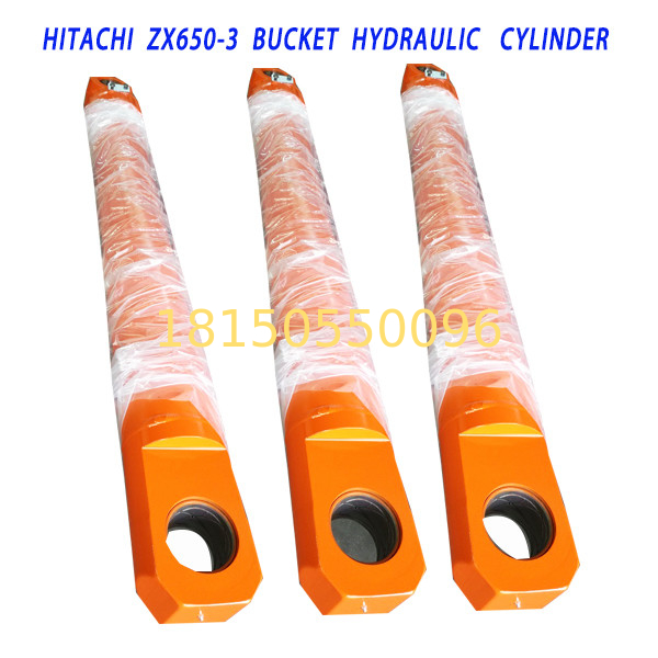 zx650-3 bucket  hydraulic cylinder Hitachi 180 cheap price China supplier 5 ton 8 ton 10 ton mini excavator parts