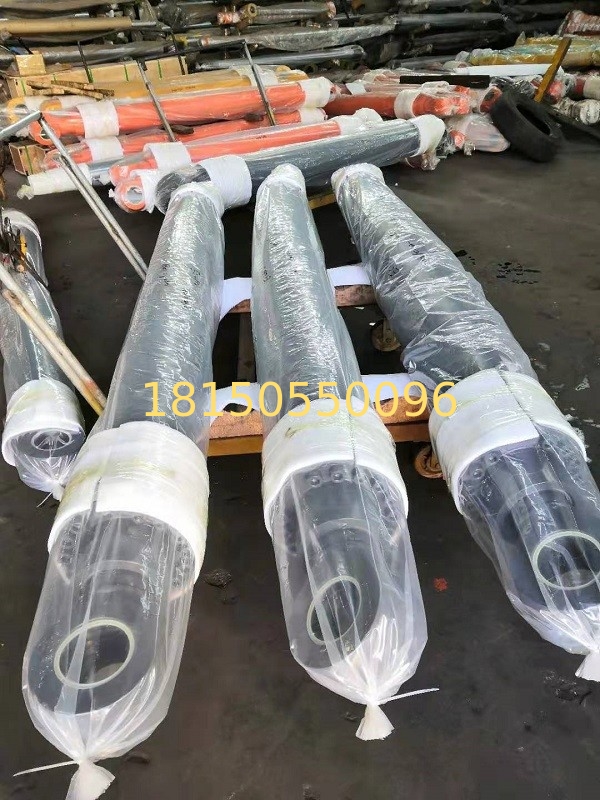 VOE14550097  EC480D dipper arm hydraulic cylinder tube  rod diameter 130mm tube diameter 190 mm stroke