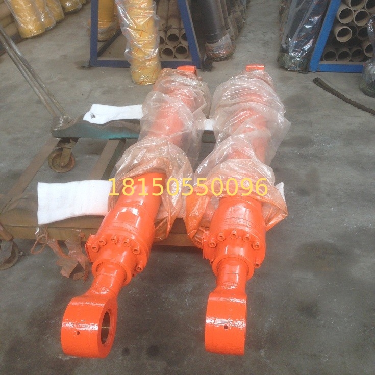 400309-00341c Doosan DX220 AF BOOM hydraulic cylinder right side excavator hydraulic cylinder spare parts