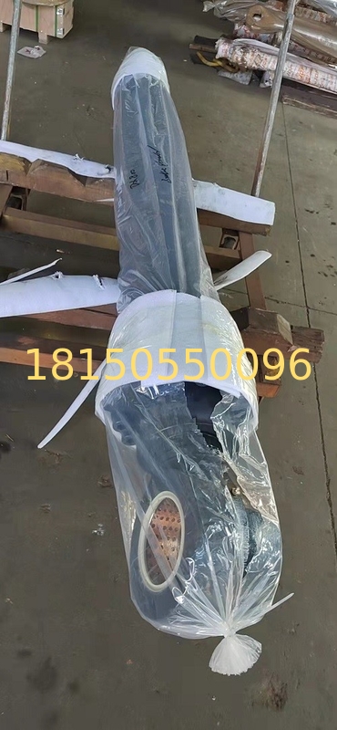 DX800 bucket hydraulic cylinder Doosan hydraulic cylinder parts machinery spare parts Doosan excavator