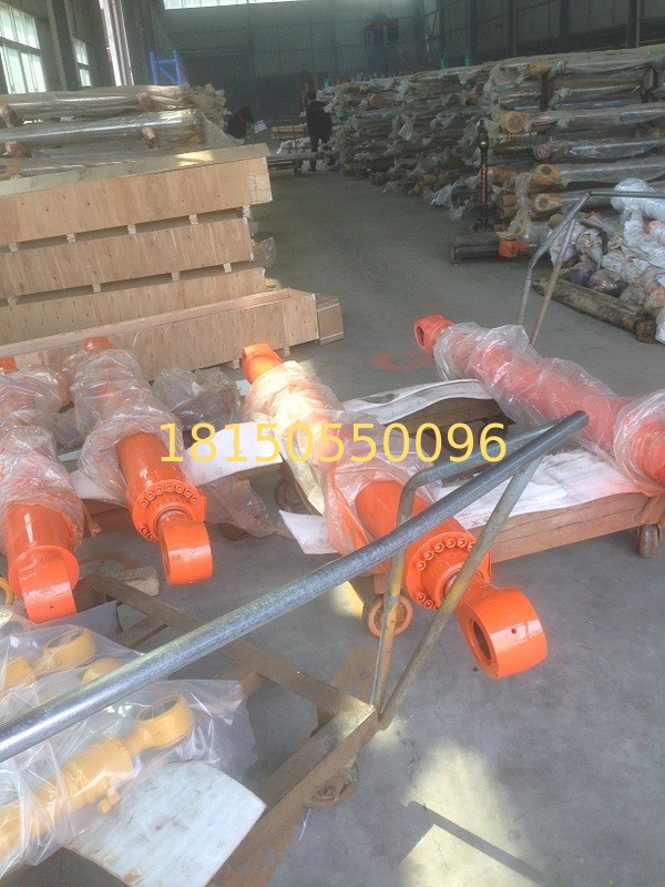 2440-934313  Doosan SOLAR 220LC-V arm hydraulic cylinder Doosan excavator parts earthmoving