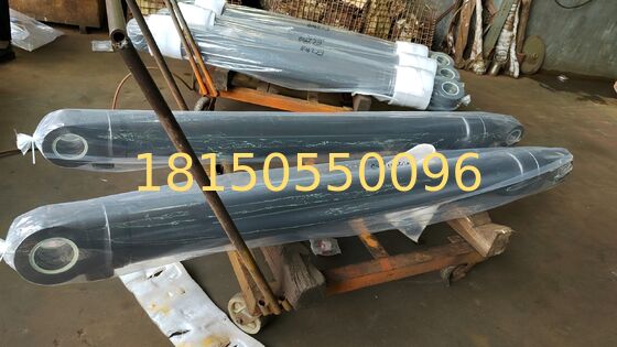 SY215 cilindro hidráulico de braço de braço com balde