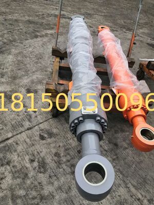 XCMG XE370 cilindro hidráulico de barril de braço de rebento