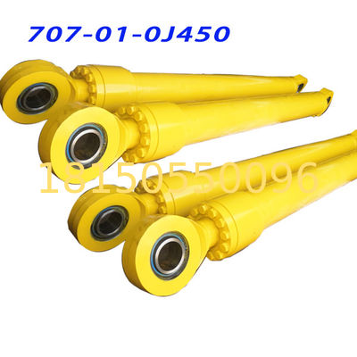 707-01-0L540 komatsu pc1250-7 balde cilindro hidráulico peças de cilindro grande peças sobressalentes de escavadeira komatsu