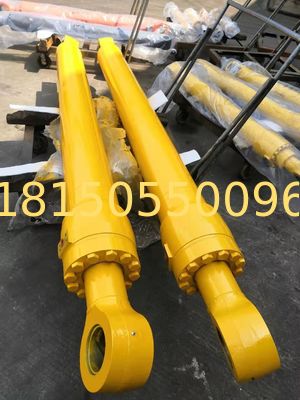 707-01-XU930 pc400 pc450 cilindro hidráulico de braço RH 340 kg cilindro hidráulico komatsu de alta qualidade