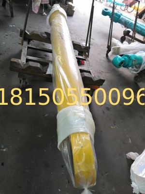 707-01-XP210 komatsu PC800-8, PC800SE, PC850-8, PC850SE cilindro de crescimento RH tubo ID200 curso 1950mm