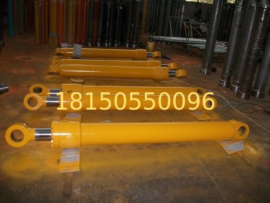 707-01-XP241 komatsu PC800-8, PC800SE, PC850-8, PC850SE tubo de cilindro do braço ID185 curso 1610mm